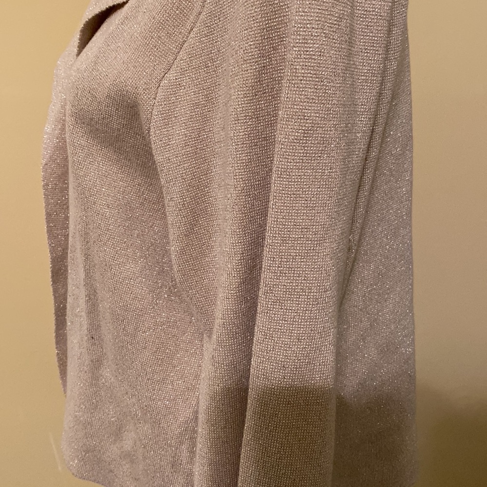 Chico’s jacket/cardigan - Picture 7 of 13